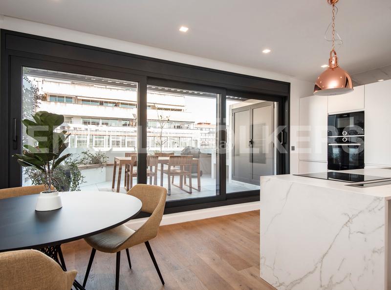 Foto 0df3acdb-0faa-4b12-907e-061e223c5309. Attique avec chauffage dans Sant Gervasi - Galvany Barcelona