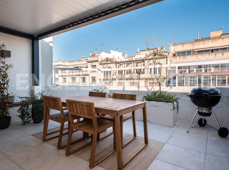 Foto 290ebfee-0696-4185-9916-d6bb67c92848. Attique avec chauffage dans Sant Gervasi - Galvany Barcelona