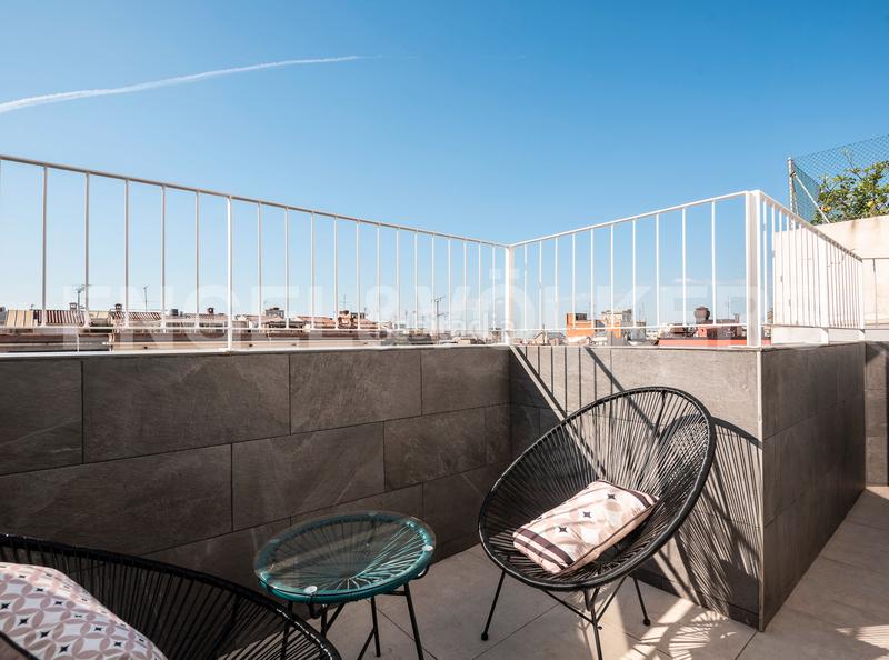 Foto 61bba483-74cd-425b-b2c4-033447eb95c0. Attique avec chauffage dans Sant Gervasi - Galvany Barcelona