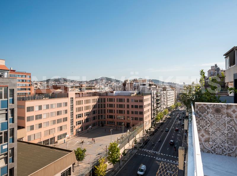 Foto 81939a30-825e-40eb-b9c6-c4ce2dd35a4f. Attique avec chauffage dans Sant Gervasi - Galvany Barcelona