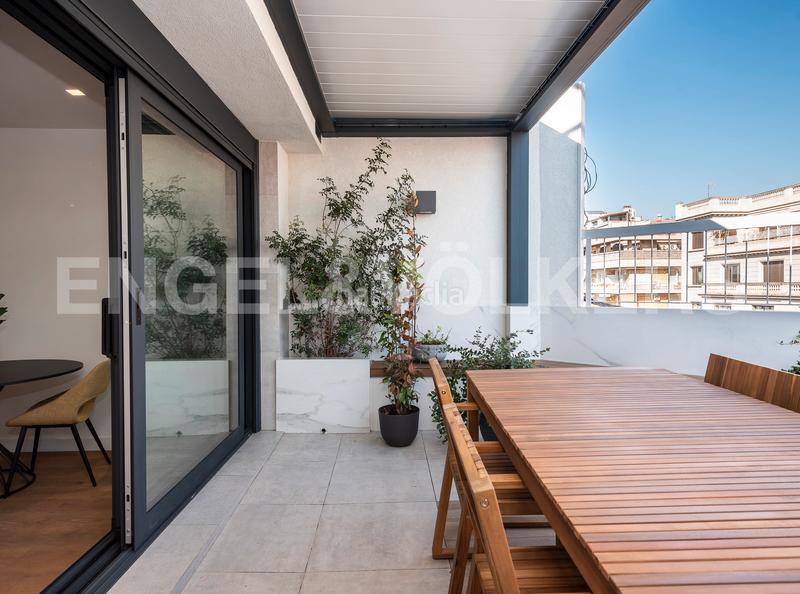 Foto 86393660-c5ef-4d4e-96b5-961a08bdb0af. Attique avec chauffage dans Sant Gervasi - Galvany Barcelona