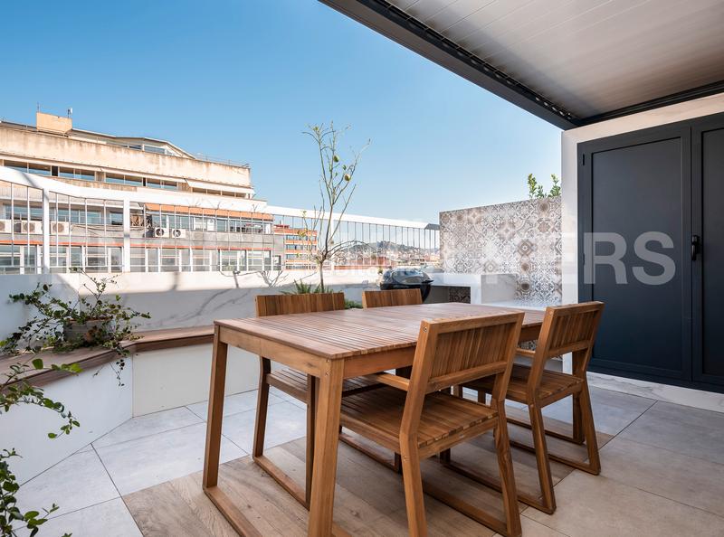 Foto 931b932e-95ae-42de-8f16-90c0db149086. Attique avec chauffage dans Sant Gervasi - Galvany Barcelona