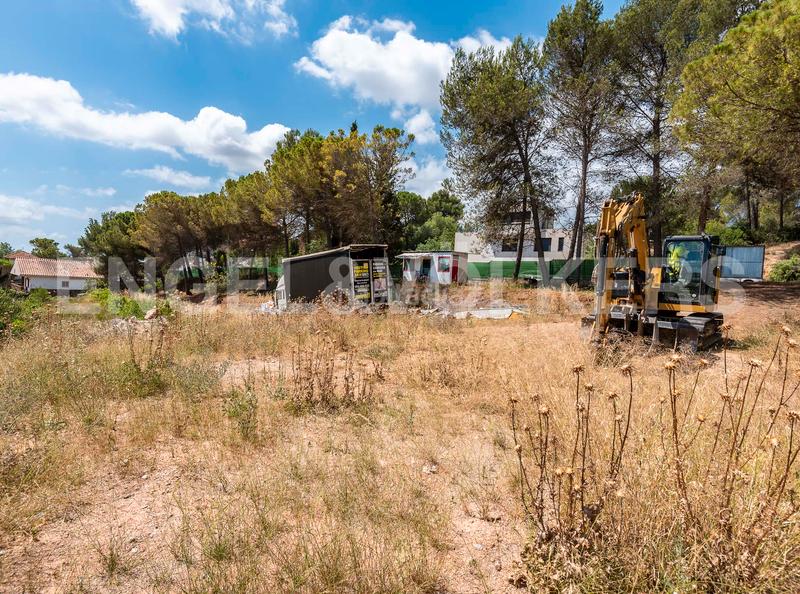 Foto 28713b16-7e10-40c1-8368-5b81425abb64. Terreno residenziale in Sant Muç Rubí
