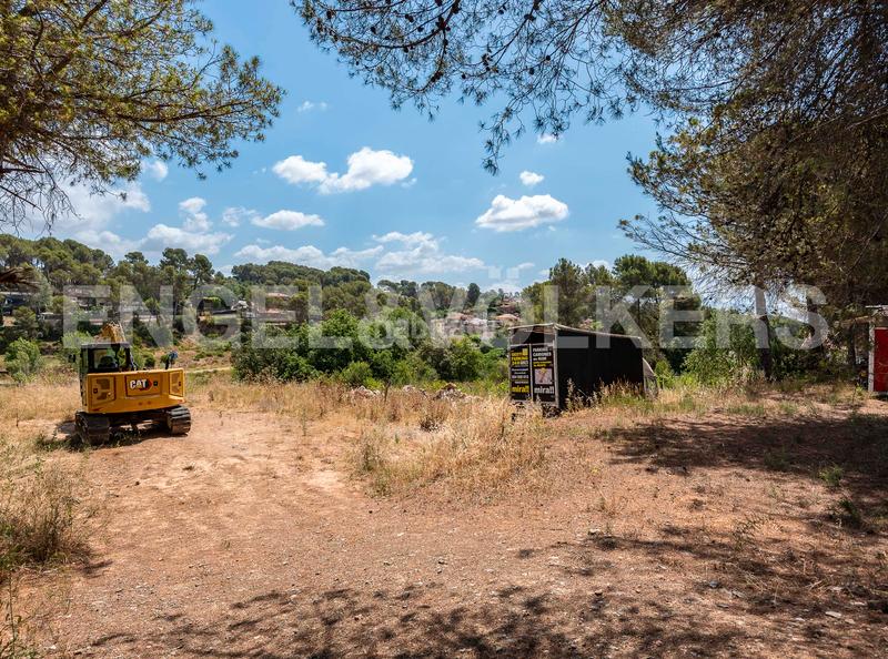 Foto 52fb8a44-da06-4842-87ee-ec36a7f1fab3. Terreno residenziale in Sant Muç Rubí