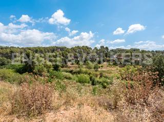 Terrain résidentiel à Sant Muç. Oportunidad de inversión