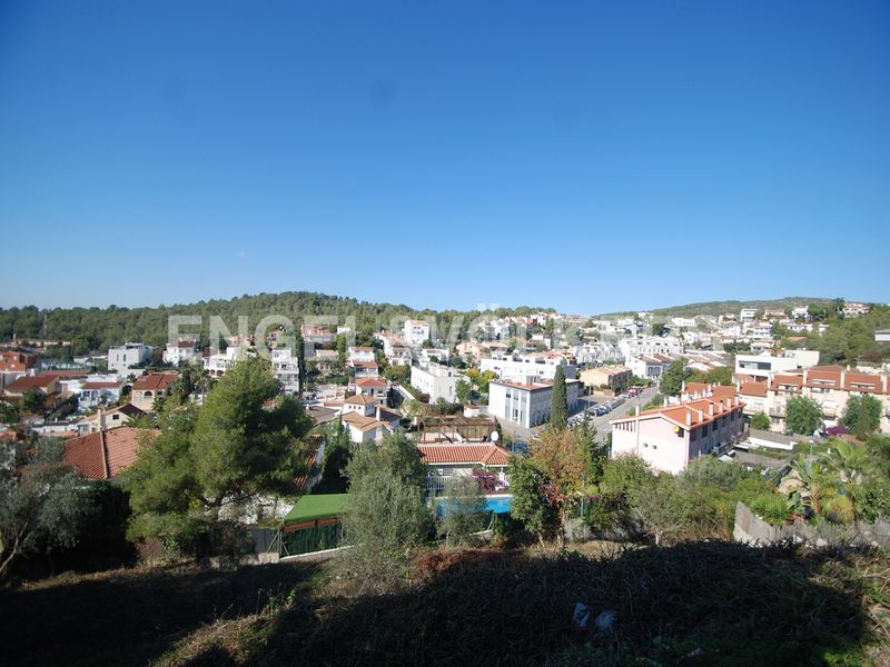 Foto 0af078e7-829a-4953-b0f2-f0b69a2def0a. Terreny residencial a Levantina - Montgavina - Quintmar Sitges