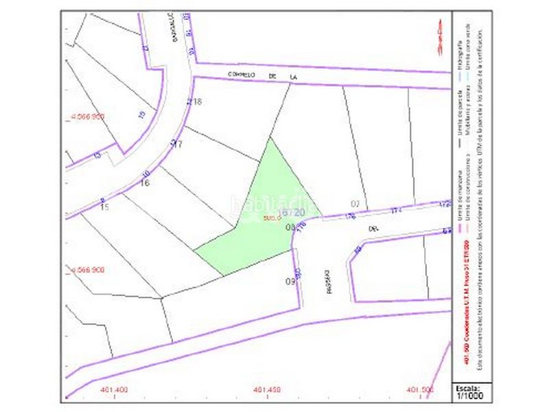 Foto 23aaf87f-b3cb-4399-9b51-cfe76bb88f5b. Terreny residencial a Levantina - Montgavina - Quintmar Sitges