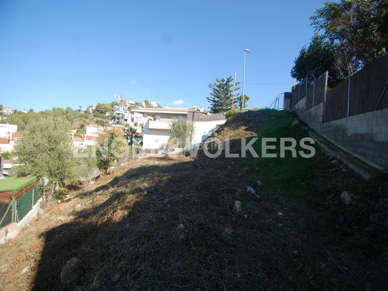 Foto cd7208b0-6439-47b4-b938-d4744d5cdc9a. Terreny residencial a Levantina - Montgavina - Quintmar Sitges
