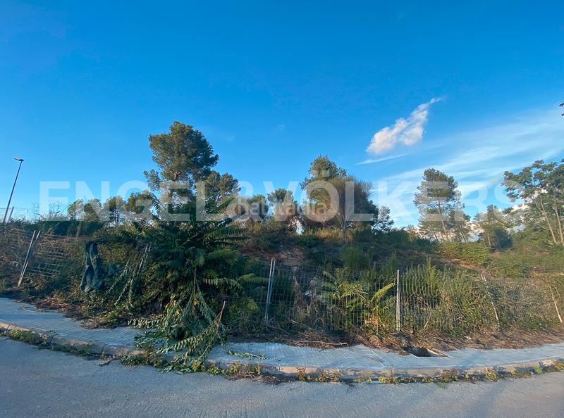 Foto 06baf01d-59eb-429b-8a23-9891d7a94a63. Terrain résidentiel dans Vallirana