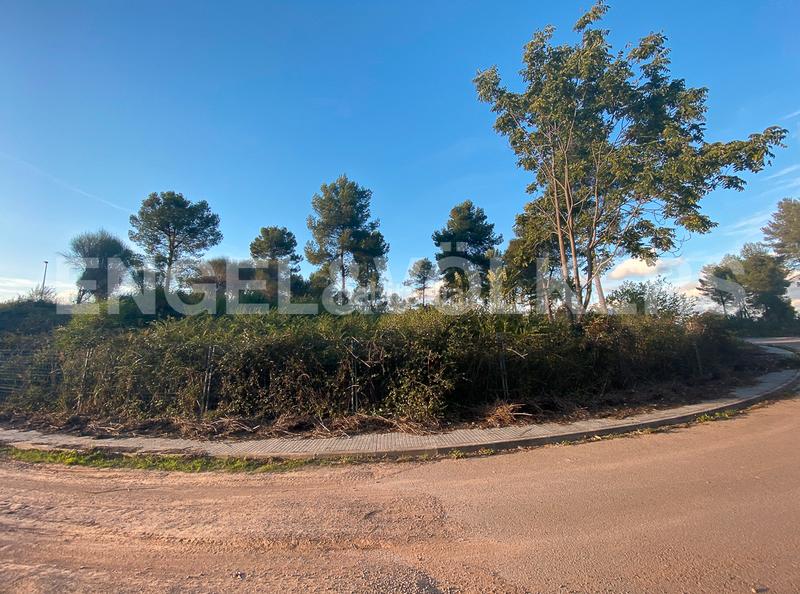 Foto 798482e5-3159-475a-b43a-f3fe4f8141e4. Terrain résidentiel dans Vallirana