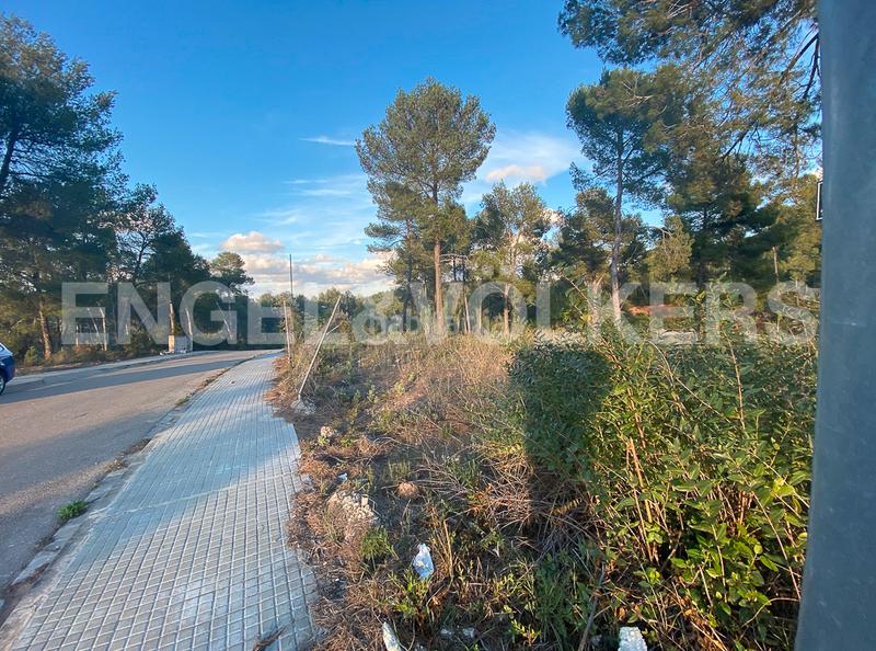 Foto a713cf63-d6e7-4632-8f9d-01fe6070d27b. Terrain résidentiel dans Vallirana