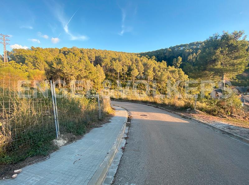 Foto b1b504de-5a16-49aa-b348-32f035d41a70. Terrain résidentiel dans Vallirana