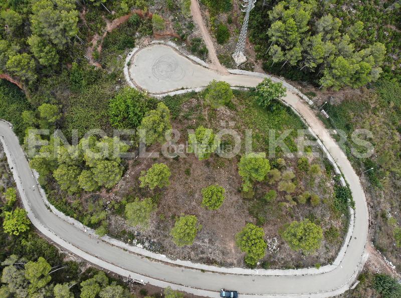 Foto f1446cde-3312-424f-bfdc-d88a1be7d92a. Terrain résidentiel dans Vallirana