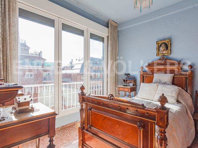 Foto 7642db67-6483-426d-ae59-e714db4f95d7. Appartement avec chauffage dans La Salut Barcelona