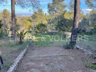 Terrain résidentiel à Cervelló. Magnifico terreno en cervelló para 2 casas ideal inversores