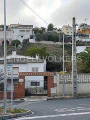 Terreny residencial a Brises de calafell. Terreno con vistas a la montaña en segur del dalt