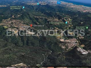Terreny residencial a Can Massuet del Far. Terreno en dosrius