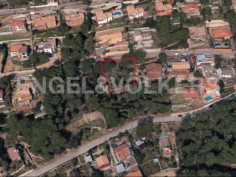 Foto dfcc6777-9ca2-488a-bd2f-d753849cc64e. Terreny residencial a Can Massuet del Far Dosrius