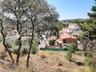 Solar urbano  Camí de pedracastell. Terreno con vistas al mar en urb. vistamar