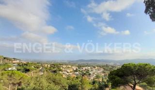 Terreny residencial a Mas Mora-Sant Daniel. Vistas despejadas al mar