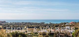 Terreny residencial a Can Girona - Terramar - Vinyet. Magnífica parcela en can girona, sitges