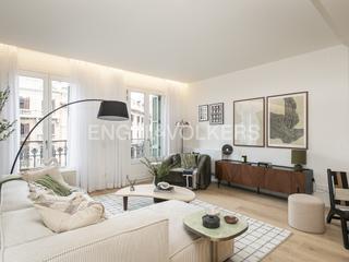 Apartament a Dreta de l´Eixample. Nuevo piso principal en rambla catalunya