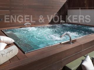 Lloguer Apartament a Dreta de l´Eixample. Espectacular piso en paseo de gracia