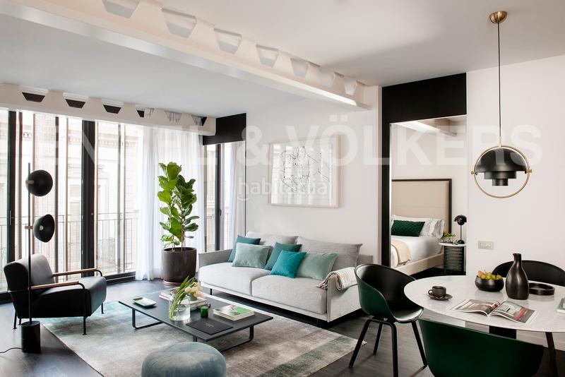 Foto ce566a2b-b1b0-4185-b2c2-451dcf870384. Alquiler apartamento espectacular piso en paseo de gracia en Barcelona