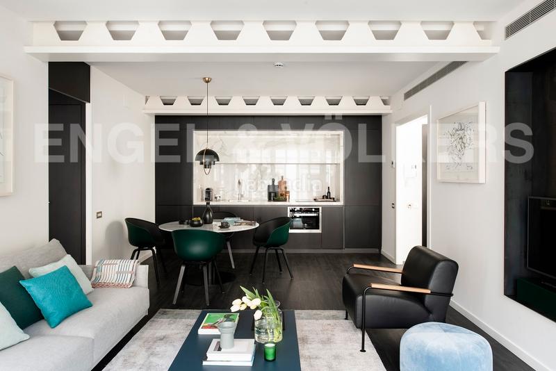 Foto 77c93ee4-a4c5-4f2d-9374-fbddbc51d2f0. Lloguer apartament amb calefacció piscina a Dreta de l´Eixample Barcelona