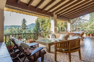 Mas à Palma de Cervelló (La). Magnífica casa de campo cerca de barcelona