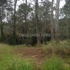 Terreny residencial a Bellaterra. Bonita parcela con superficie de 1.314m2