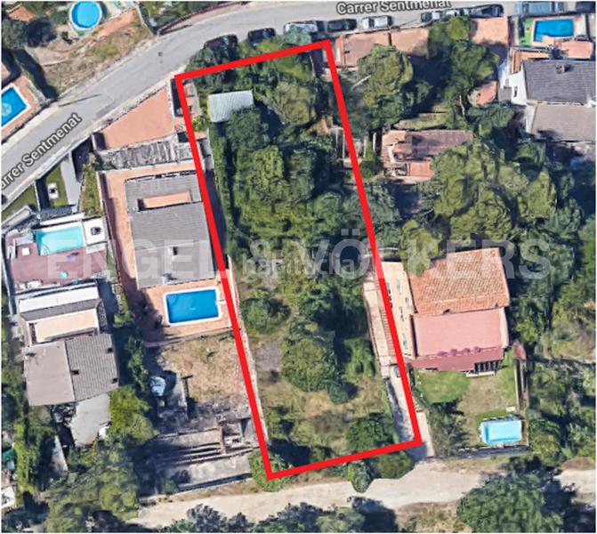 Foto 56485df3-2e23-4d23-aef3-526f51665e5f. Terreny residencial a Montflorit Cerdanyola del Vallès