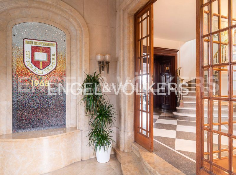 Foto 0d2b3871-1852-4c71-86e2-fc8839d03ae9. Casa amb calefacció a Pedralbes Barcelona
