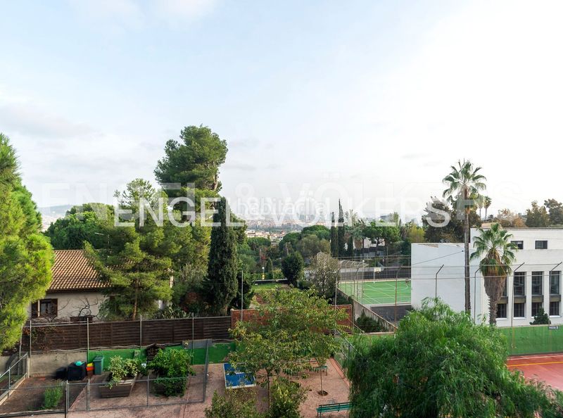 Foto 0d2c5f0d-0a27-46be-b642-f611e52a0d6e. Casa amb calefacció a Pedralbes Barcelona