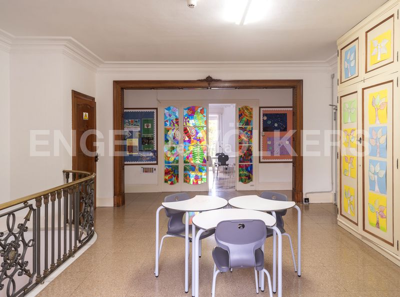 Foto 161df5fd-cd88-4123-9879-3cc7be4e13c9. Casa amb calefacció a Pedralbes Barcelona