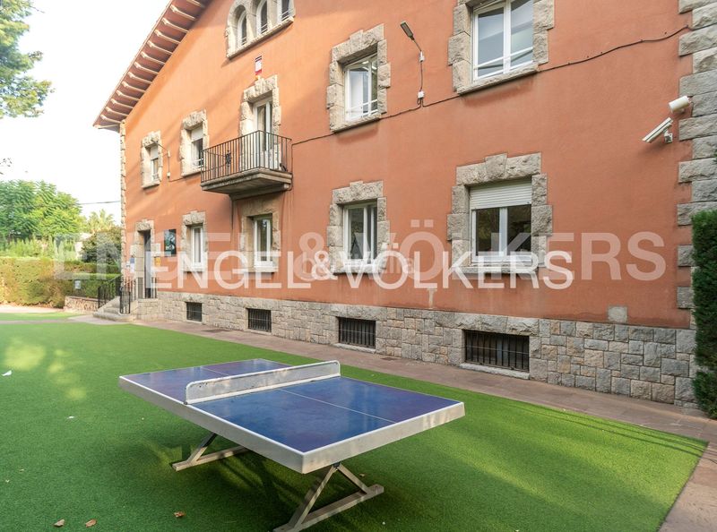 Foto 360c3ef7-dc6e-4658-a5f1-7aa6e048589a. Casa amb calefacció a Pedralbes Barcelona