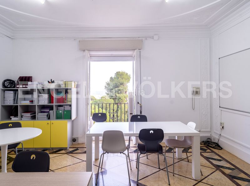 Foto 5b80cd33-cb0c-4d6d-a50e-15187f538394. Casa amb calefacció a Pedralbes Barcelona