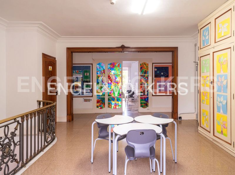 Foto 65f83d99-4238-4459-98d3-9f7a6a42ace5. Casa amb calefacció a Pedralbes Barcelona