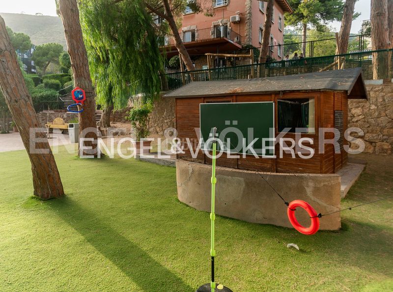 Foto b0e7b601-2ba0-4d6c-9fb2-ed0b6cb4154a. Casa amb calefacció a Pedralbes Barcelona
