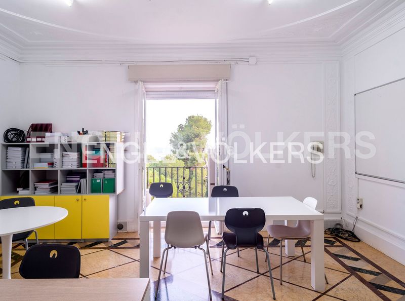 Foto d8060319-15c9-4ba5-85ee-291479230cfb. Casa amb calefacció a Pedralbes Barcelona