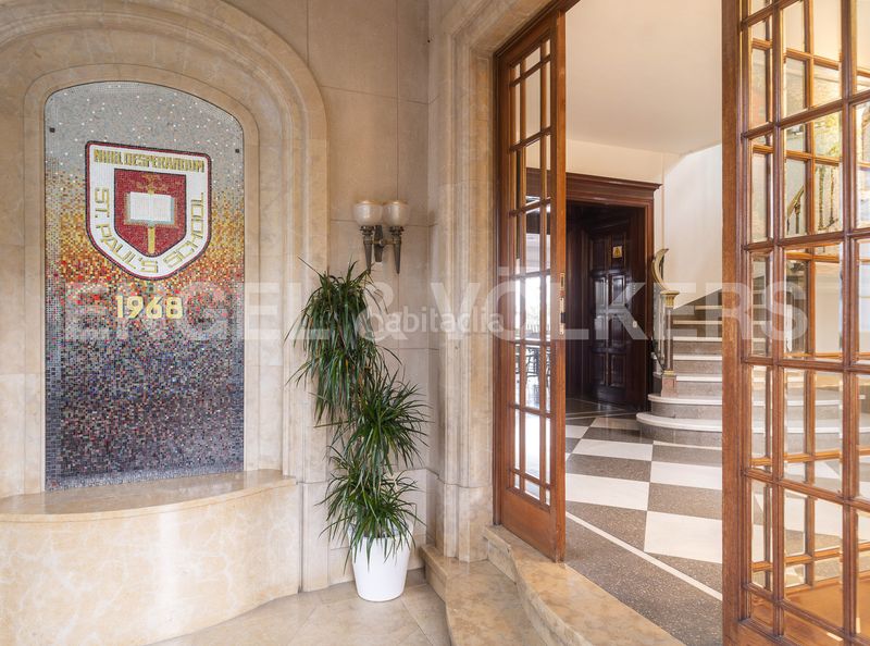 Foto f9e8ee00-9e2f-4816-9989-37caf6a02e07. Casa amb calefacció a Pedralbes Barcelona