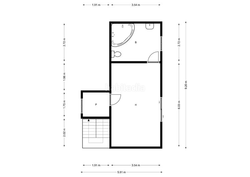 Foto 702e62c2-5374-4a2c-8a2b-1dd8fb0e1f71. House with heating parking pool in Urbanitzacions Arenys de Mar