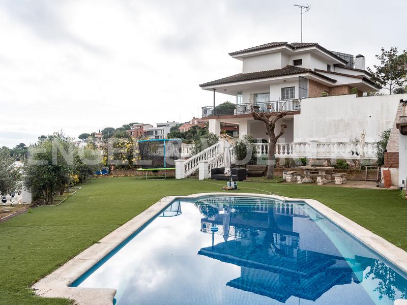 Foto 7bc409e4-5fc1-4003-a14b-90dfb61d9b75. House with heating parking pool in Urbanitzacions Arenys de Mar