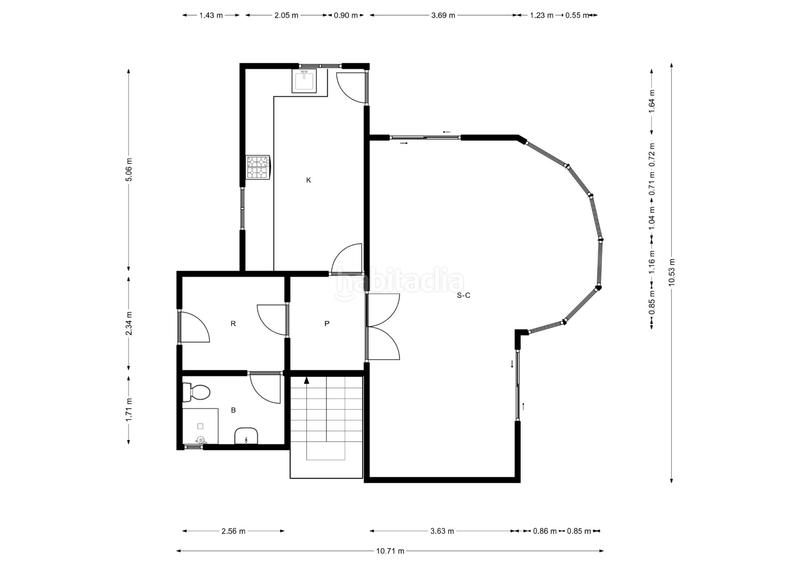 Foto bc80f2ca-bc4b-4f83-a1c1-5bd4a88b89cd. House with heating parking pool in Urbanitzacions Arenys de Mar