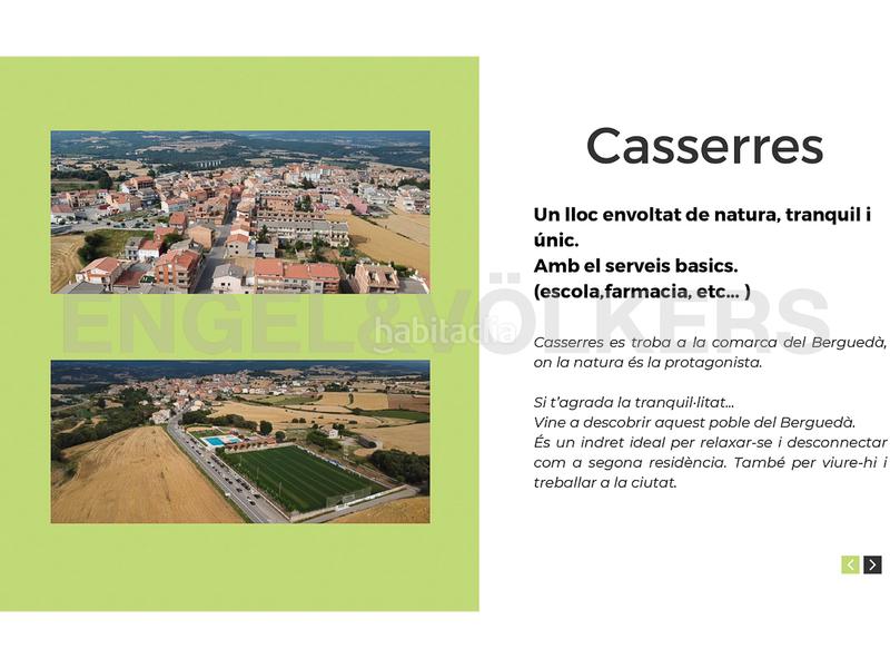 Foto 9f380713-5a32-486c-b388-0f174eeb3d98. Wohngrundstück in Casserres