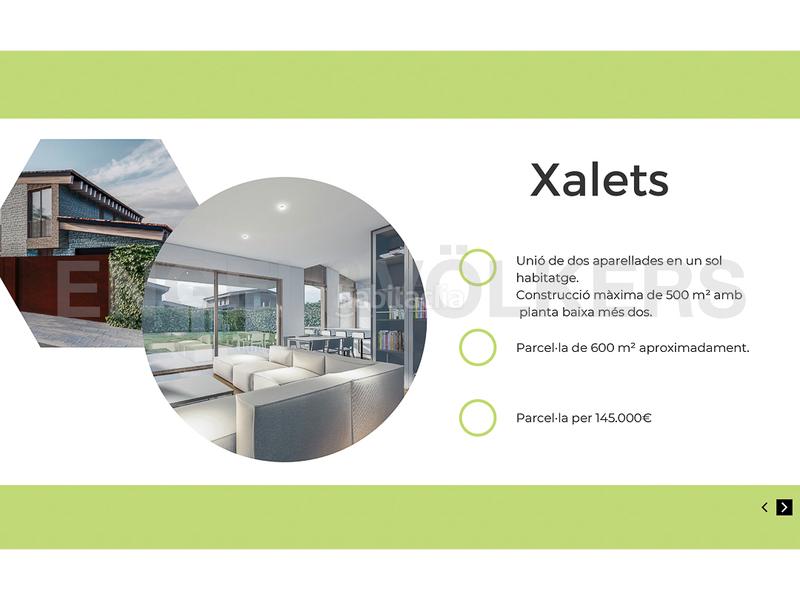 Foto aea5fce1-f1dc-4d76-8ff5-f2a1ff166a10. Wohngrundstück in Casserres