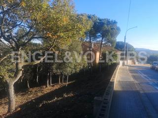 Terreny residencial a Fogars de la Selva. Parcela en urbanización