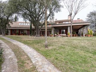 Masia a Campins. Preciosa finca rustica cerca de campins con licencia turística