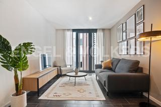 Location Appartement  Notariat. Perfecto apartamento con gran terraza  temporal