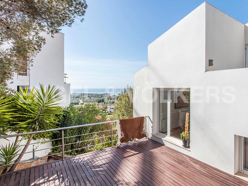 Foto 6400a96d-6634-4612-8fe1-25c56184a29e. Casa con riscaldamento parcheggio piscina in Can Girona - Terramar - Vinyet Sitges